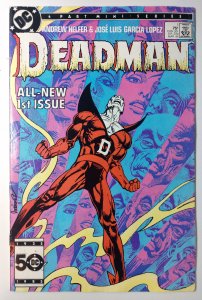 Deadman #1 (6.5, 1986) 