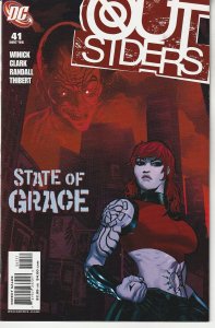 Outsiders #41 (2006)