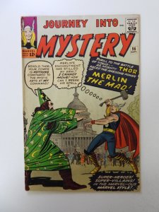 Journey into Mystery #96 (1963) VG- condition moisture damage