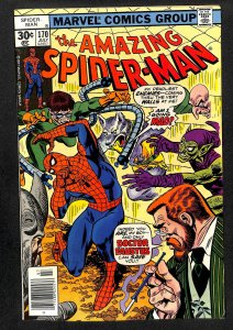 The Amazing Spider-Man #170 (1977)