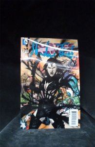 Justice League of America #7.3 3-D Cover 2013 DC Comics Comic Book