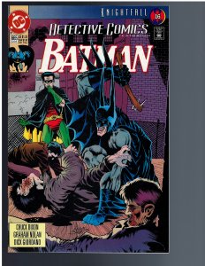 Detective Comics #665 (1993)