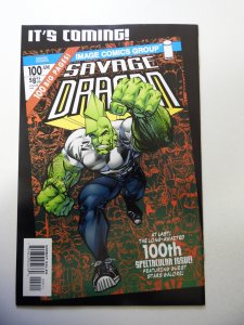 Savage Dragon #99 (2002) VF Condition