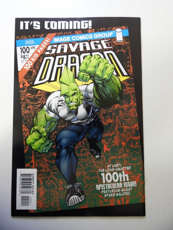 Savage Dragon #99 (2002) VF Condition