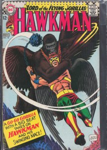 Hawkman #16 (1966) Hawkman