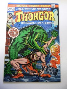 Creatures on the Loose #23 (1973) FN+ Condition