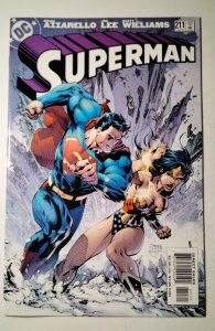 Superman #211 (2005) DC Comic Book J754
