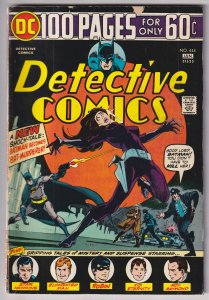 Detective Comics #444 (1975) Batman