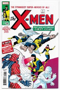 X-Men #1 Facsimile Edition (2019) ITC139