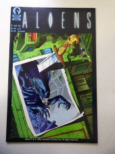 Aliens #2 (1988) FN/VF Condition