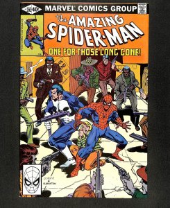 Amazing Spider-Man #202 Punisher!