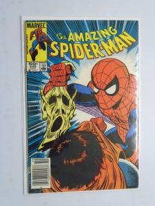 The Amazing Spider-Man Annual #245MS -5.0VG/FN - 1983