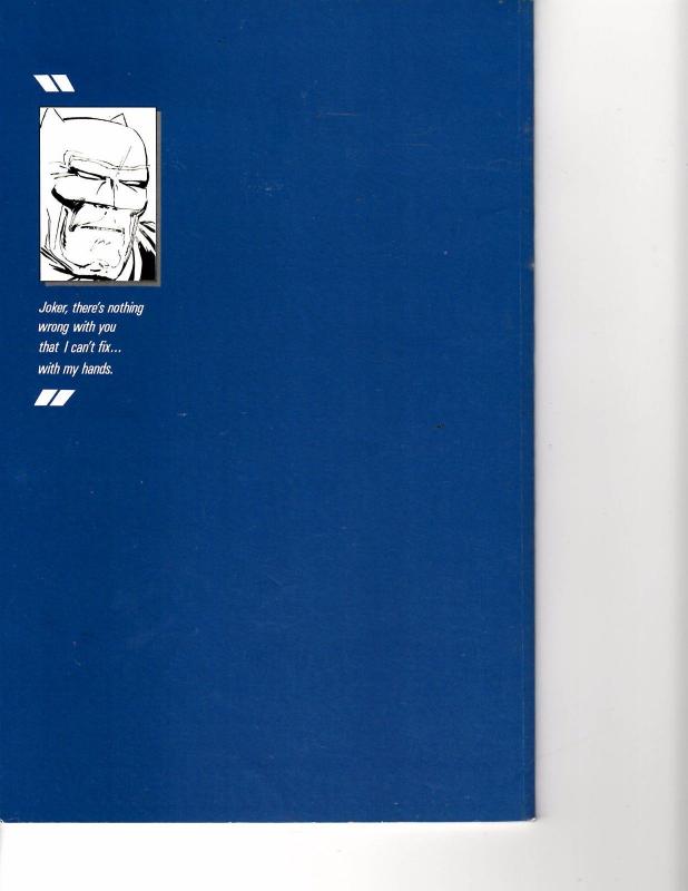 Batman Hunt The Dark Knight Book # 3 VF 1st Print DC Comic Book Frank Miller EP2