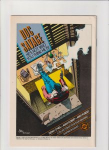 The Shadow #3 VF/NM 9.0 DC Comics 1987 Bill Sienkiewicz