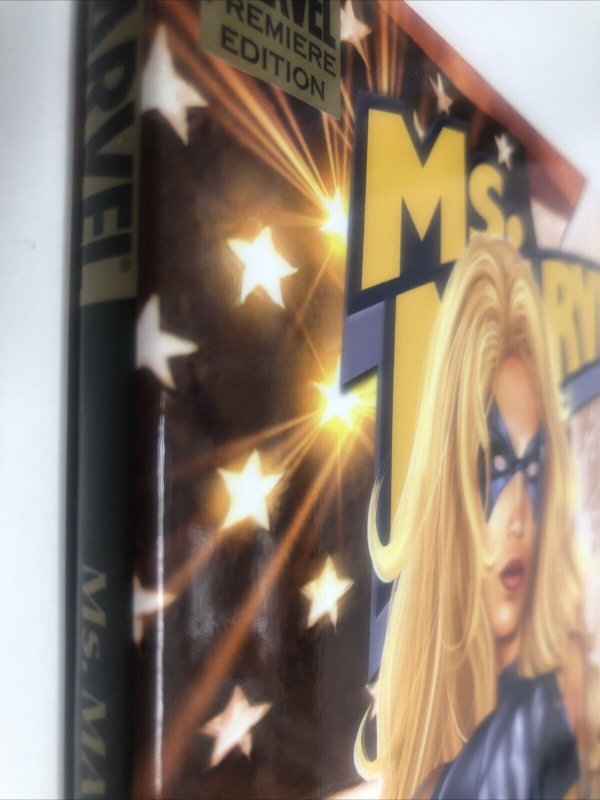 Ms. Marvel Operation Lightning Storm (2007) TPB • Vol # 3 • Brian Reed • Torre