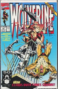 Wolverine #45 (1991) Wolverine