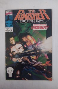 The Punisher #58 (1992)  / 485-NSC•NB2