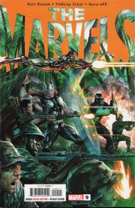 The Marvels #9 (2022)