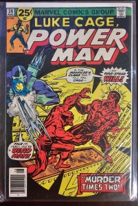 Power Man #34 (1976)