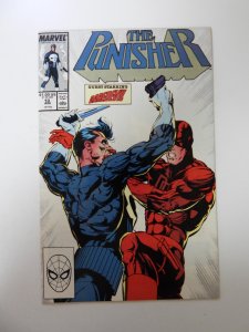 The Punisher #10 Direct Edition (1988) VF+ condition