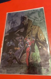 Batman #608 Convention Exclusive Foil Variant by Jim Lee High Grade