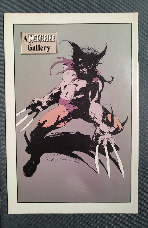 Wolverine #10 (1989)