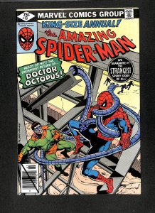 Amazing Spider-Man Annual #13 Doctor Octopus!