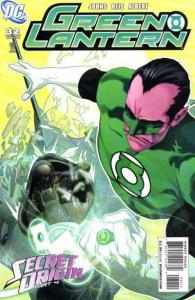 Green Lantern (2005 series)  #32, Fine+ (Stock photo)