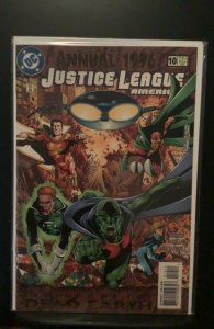 Justice League America Annual #10 (1996)