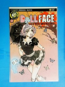 DollFace #5 (2017)