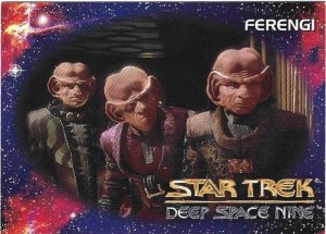 1993 Star Trek Deep Space 9 #79