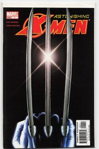 Astonishing X-Men #1 (2004) X-Men [Key Issue]