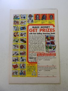 The Silver Surfer #15 (1970) FN+ condition