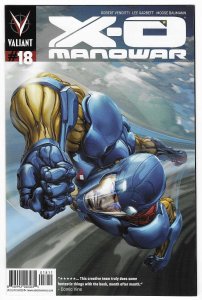 Unity #1 Cover A (2013)