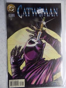 CATWOMAN # 22
