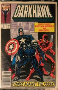 Darkhawk #6 (1991) Darkhawk 