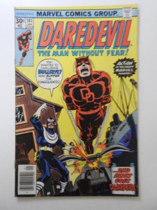 Daredevil #141 2nd Appearance of Bullseye! Sharp VG/Fine Condition!