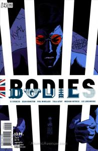 Bodies #2 VF/NM DC/Vertigo - save on shipping - details inside