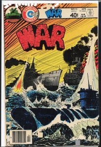 War #13 (1979)