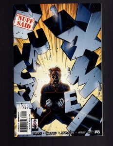 The Uncanny X-Men #401 Direct Edition (2002)    / ID#425