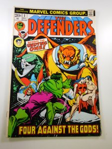 Defenders #3 FN-