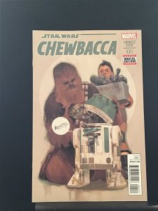 Chewbacca #4 (2016)