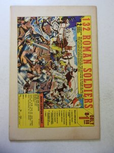 Space Adventures #6 (1969) VG+ Condition moisture stain fc