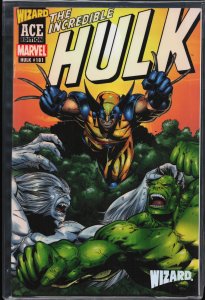 The Incredible Hulk #181 Wizard Ace Edition (1974) Hulk [Key Issue]