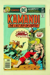 Kamandi, The Last Boy on Earth #42 (Jun 1976, DC) - Good/Very Good 