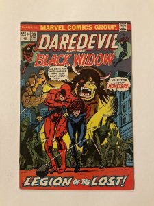 Daredevil 96 Very Fine Vf 8.0 Marvel