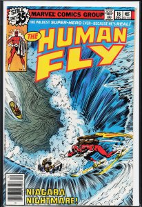 The Human Fly #16 (1978) Human Fly