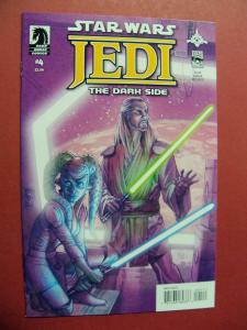 STAR WARS JEDI The Dark Side #1 to 5 COMPLETE STORY ARC  NEAR MINT 9.4