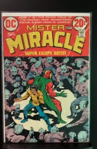 Mister Miracle #15 (1973)
