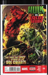 Hulk #10 (2015) Hulk